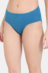 Rosaline Fleur Burst Medium Rise Full Coverage Hipster Panty (Pack of 5) - Multicolor — thumbnail 8